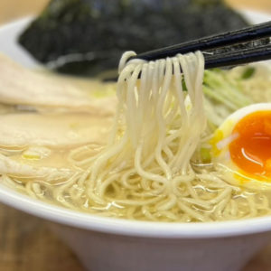 阿波尾鶏塩ラーメンパック