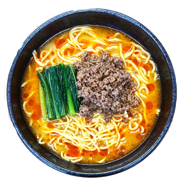 ピリ辛！担々麺