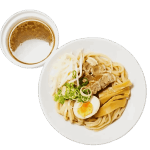 濃厚魚介豚骨つけ麺