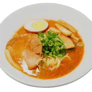 秘密のケンミンSHOW！みまから味噌ラーメン