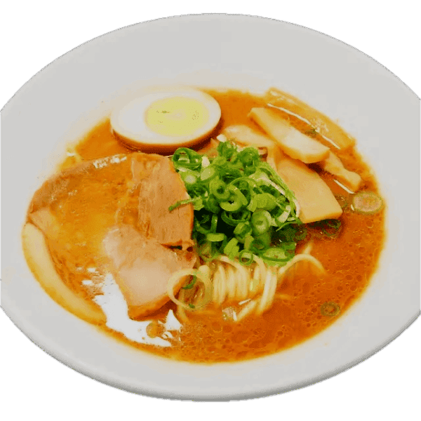 秘密のケンミンSHOW！みまから味噌ラーメン
