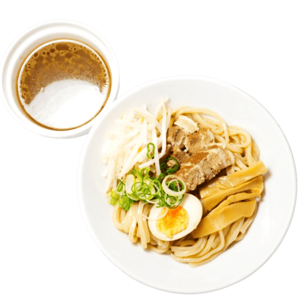 濃厚魚介豚骨つけ麺