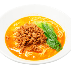 ピリ辛！担々麺