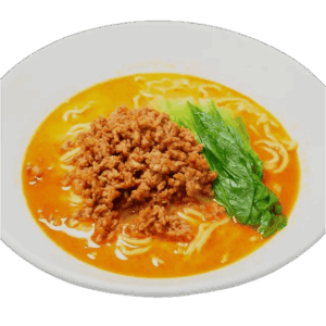 ピリ辛！担々麺
