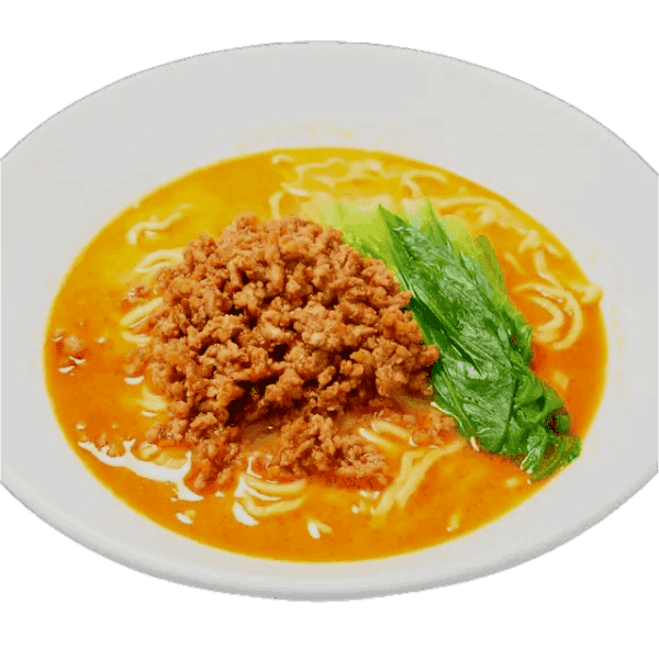 ピリ辛！担々麺