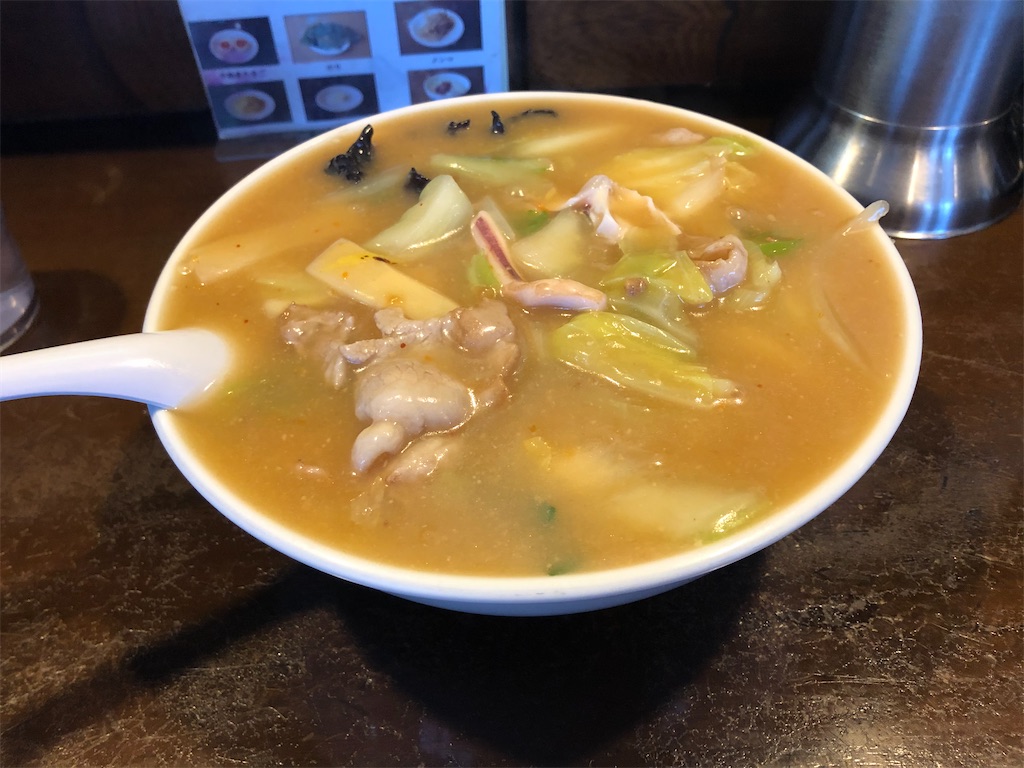 70年続く秋田ちゃんぽんの魅力：トロトロあんかけが決め手の絶品ご当地ラーメン
