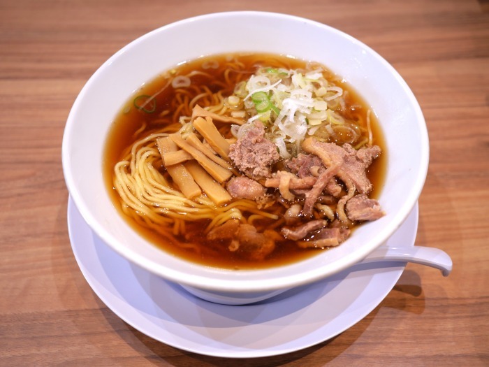 本荘しねにぐラーメンの深い世界：秋田の隠れた名物が教える親鶏文化の真髄
