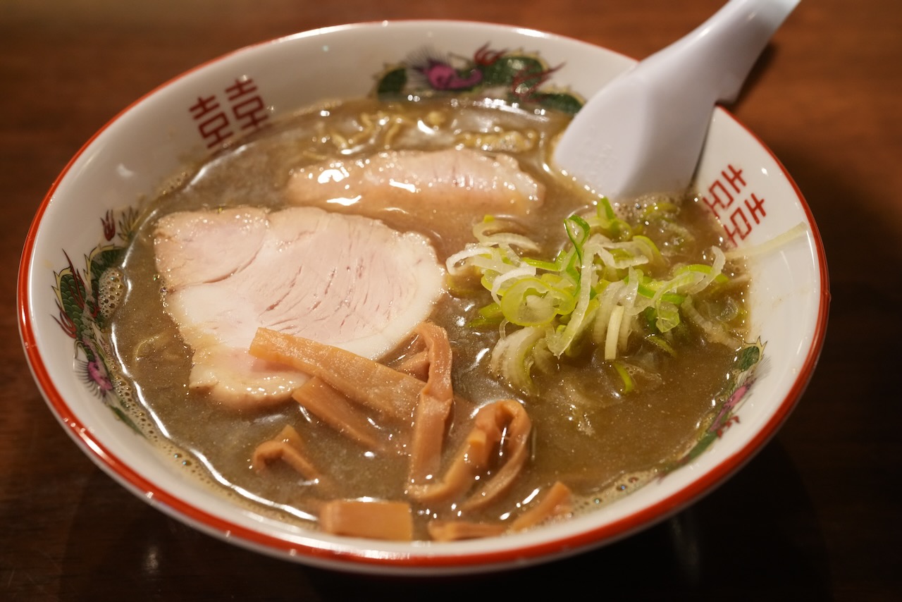 【青森】煮干しラーメンの真髄：知れば知るほど奥深い津軽の誇り