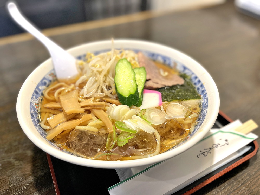 山形冷やしラーメン完全攻略：真夏の奇跡！氷浮かぶ冷製スープの衝撃体験