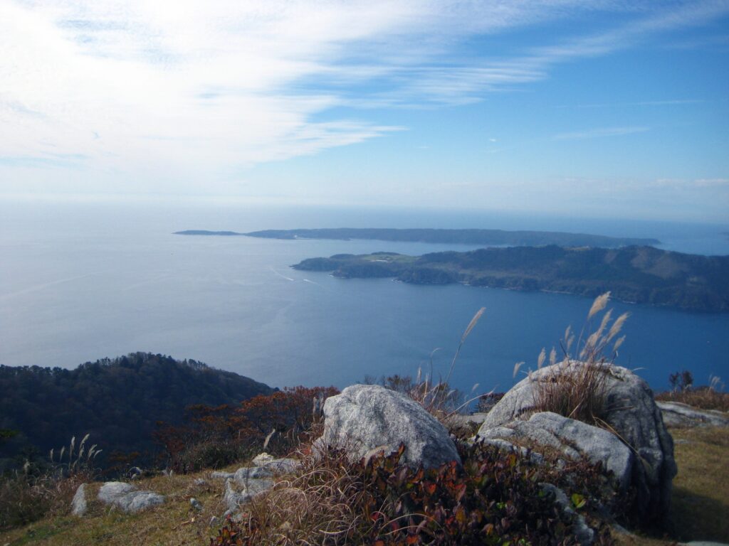 世界三大漁場・三陸金華山沖漁場