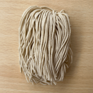 極細麺５玉（麺のみ）