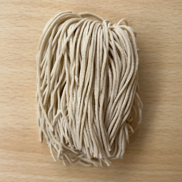 極細麺５玉（麺のみ）