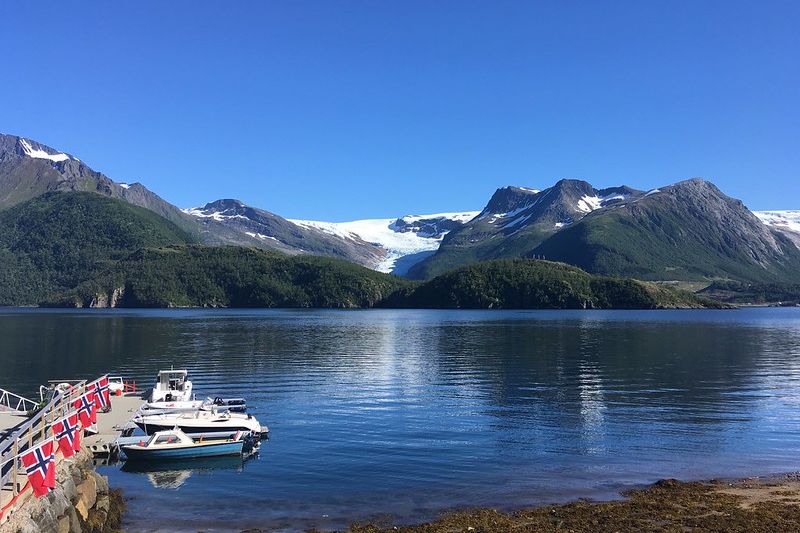 ノルウェー沖