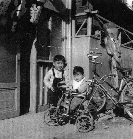 岩手 盛岡冷麺の創業者の写真