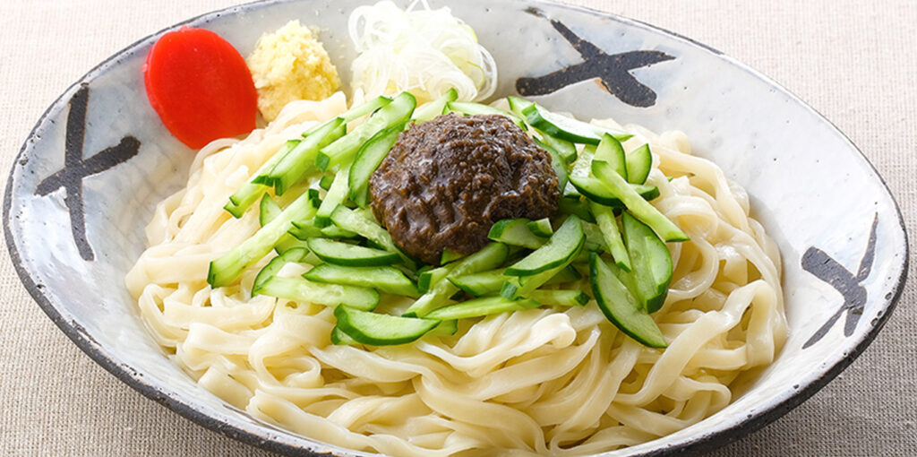 盛岡じゃじゃ麺