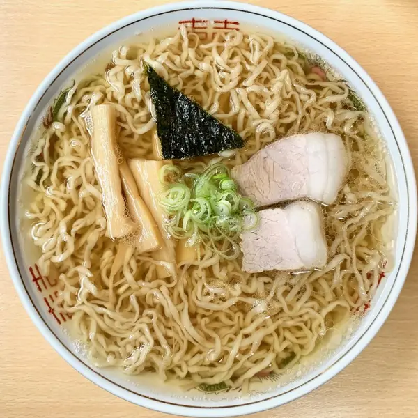 岩手 宮古ラーメン たらふくの中華そば