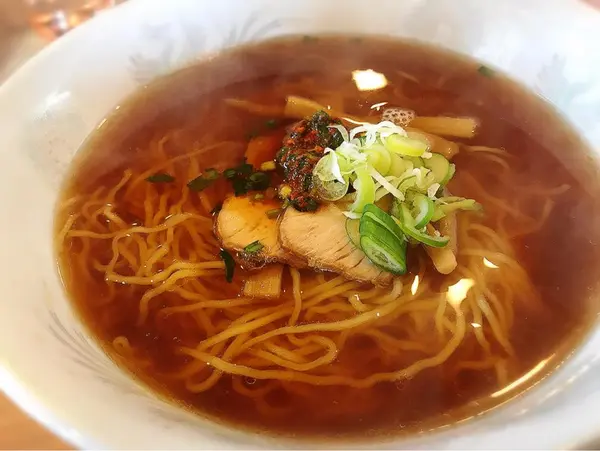 秋田 江戸系ラーメン 大江戸