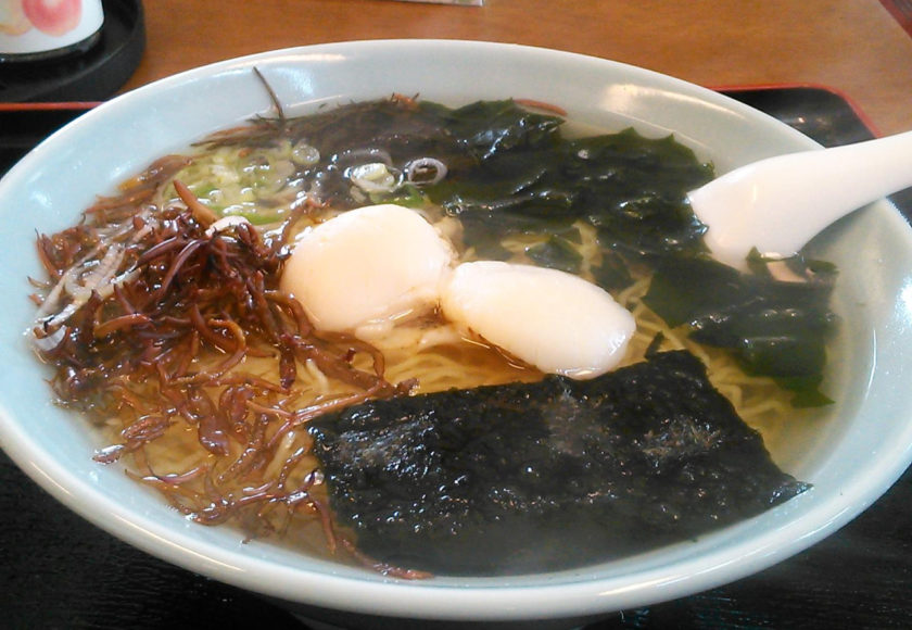 磯ラーメン