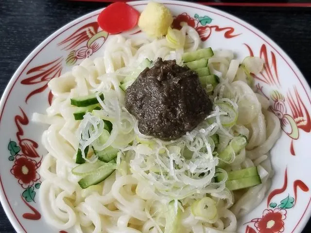 盛岡じゃじゃ麺の有名店、ちーたん
