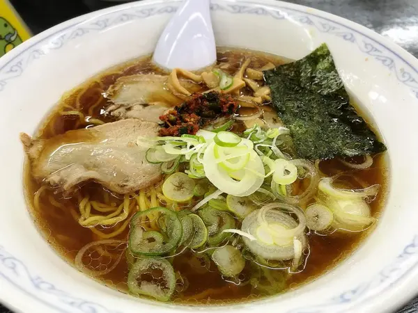 秋田 江戸系ラーメン らーめん亭 美香味
