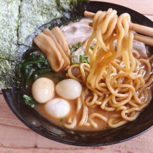 横浜家系らーめん