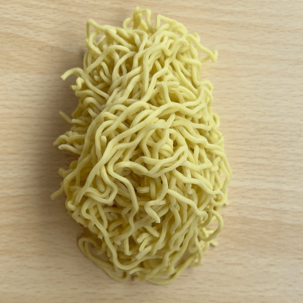 ちぢれ麺5玉(麺のみ)