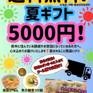【送料無料でお得！】夏ギフト20食パック