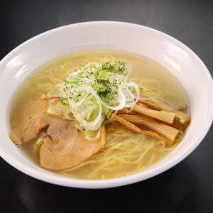 グルテンフリー米粉らーめん