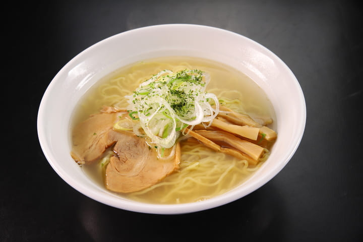 仙台淡麗醤油ラーメンの元祖 味よし