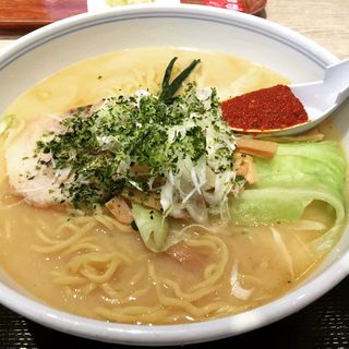 仙台辛味噌ラーメン味よし
