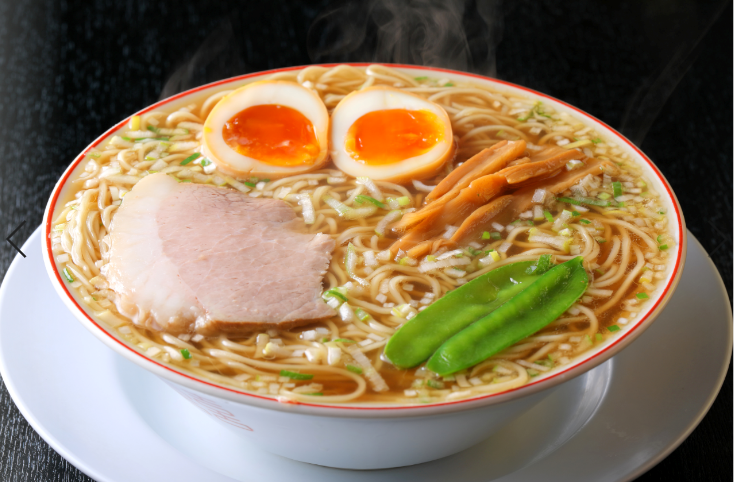 みずさわ屋 中華そば