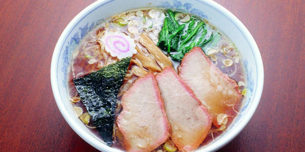 白河ラーメン