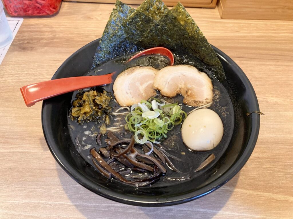 郡山ブラック