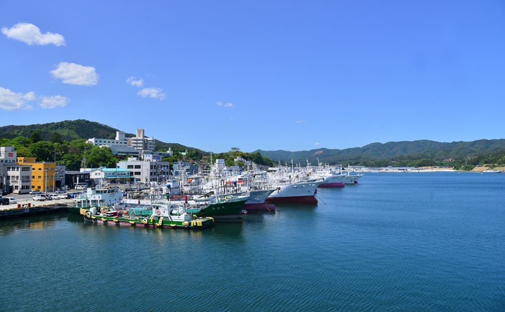 宮城県気仙沼市