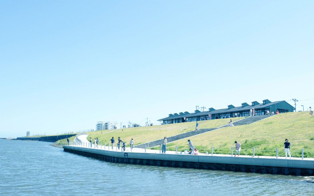 宮城県名取市
