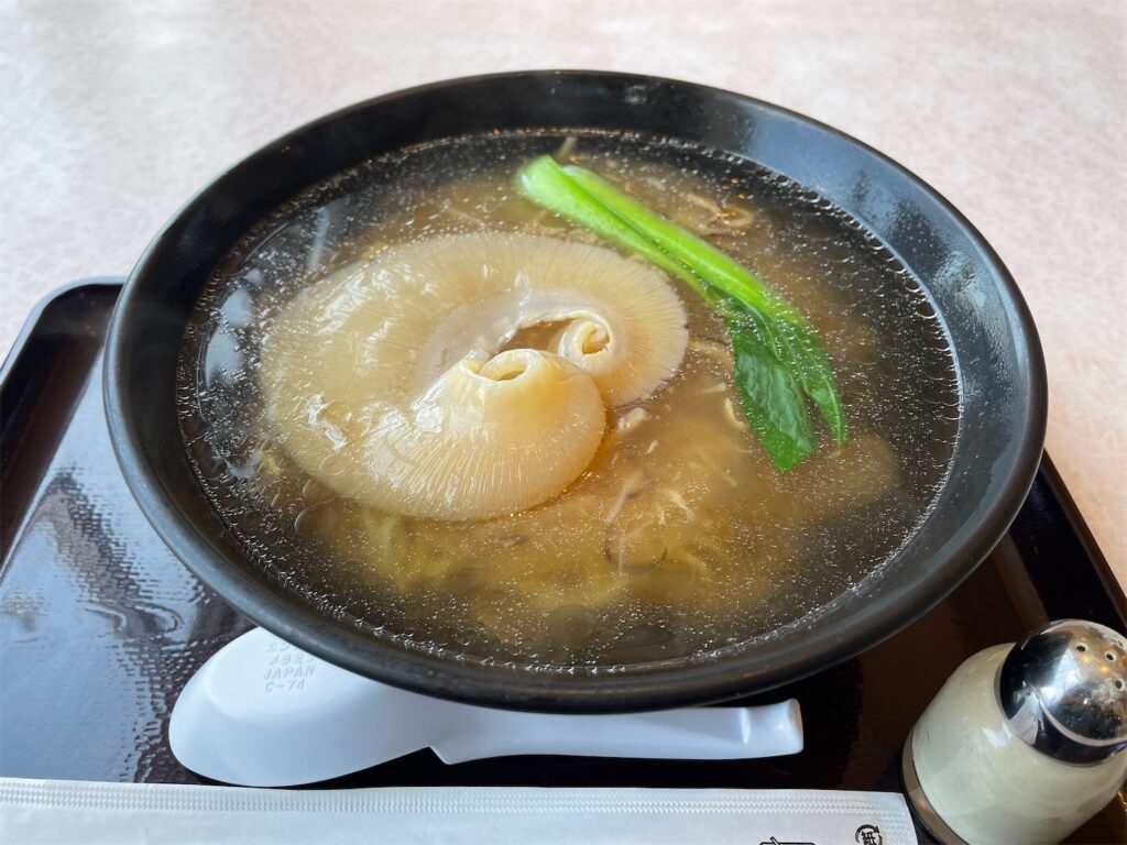 フカヒレラーメン