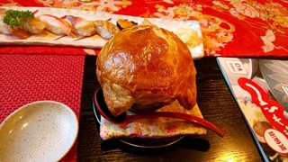フカヒレパイスープ