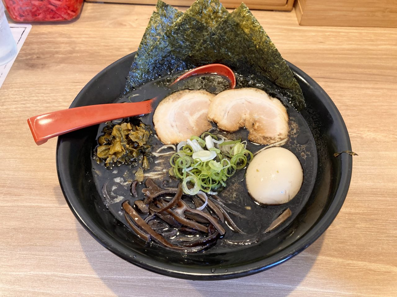 【100年フード認定】郡山ブラックラーメン完全ガイド：福島が誇る黒い宝石の秘密