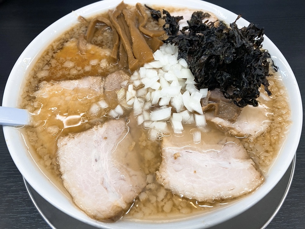 燕三条らーめん潤 中山店