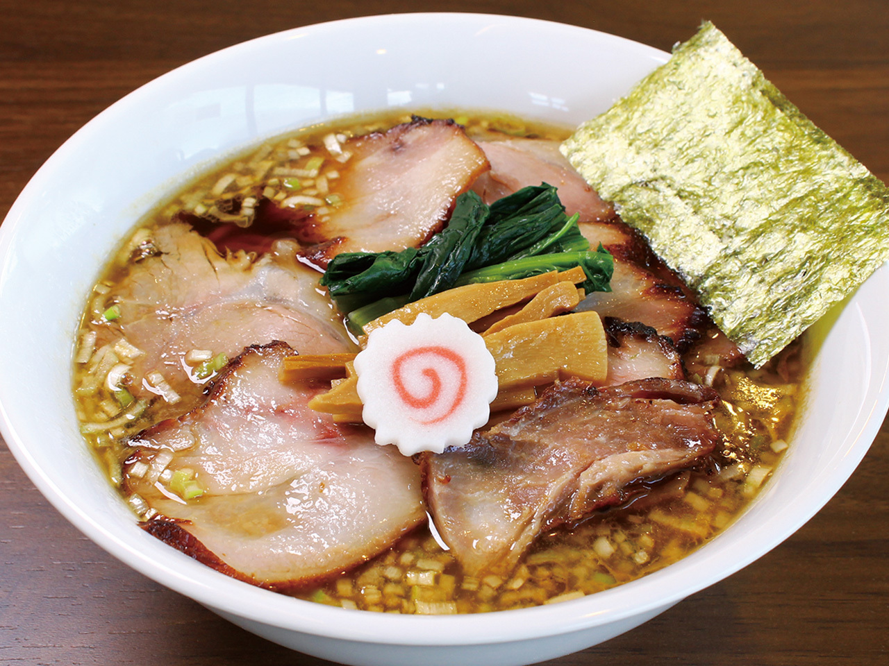 俺たちのラーメンちょび吉