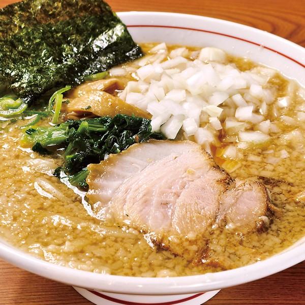 拉麺 王風珍の玉ねぎラーメン