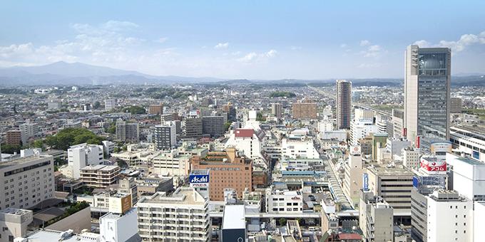 福島県郡山市