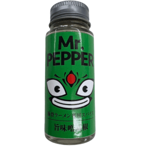 MrPEPPER旨味噌胡椒