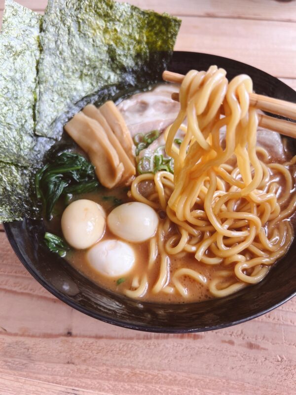 新商品！超本格！横浜家系らーめん - 画像 (3)