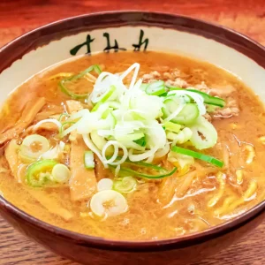 すみれ監修味噌らーめん