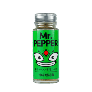 MrPEPPER旨味噌胡椒