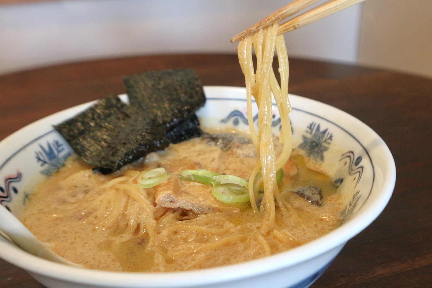 薬膳食堂ちゃぶ膳のヴィーガンラーメン
