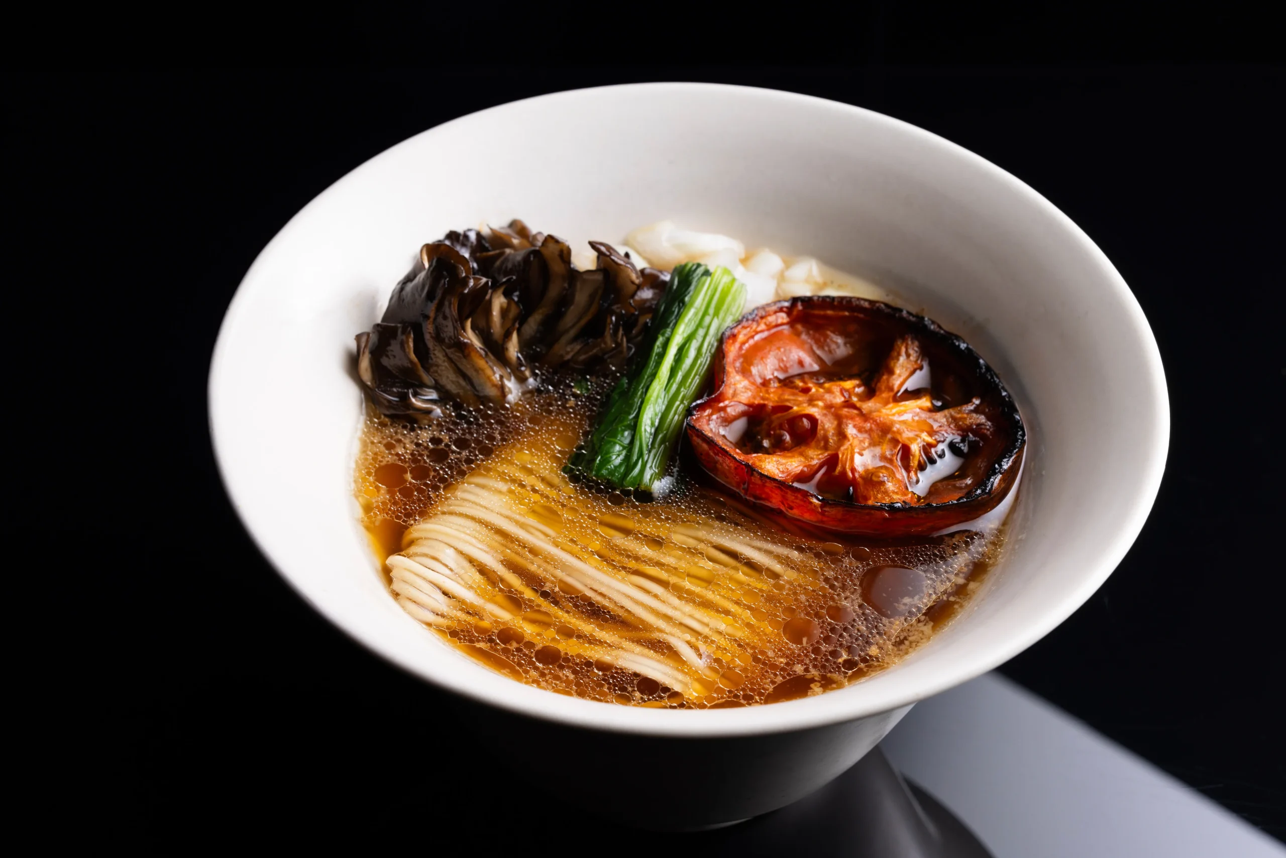 Vegan Ramen UZU Kyotoのラーメン