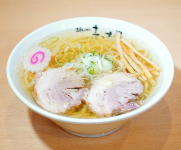 赤堀の佐野ラーメン