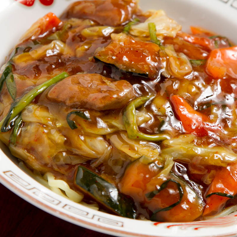 茨城スタミナラーメンの真髄：学生想いの店主が生んだ、レバーとカボチャの奇跡